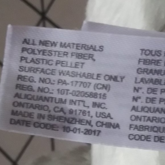 Neko Rilakkuma Grey Cat Stuffed Animal Tiger Korilakkuma Sitting Kitty Plush HTF - Picture 8 of 9